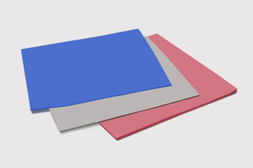 导热硅胶垫颜色、硬度对导热性能影响