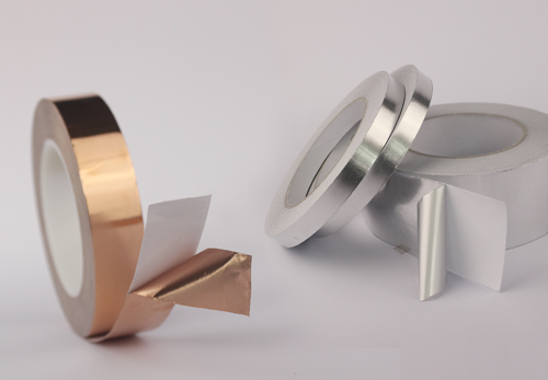 铜箔、铝箔胶带为什么有屏蔽电磁作用？