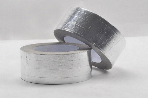 夹筋铝箔胶带的特点与用途