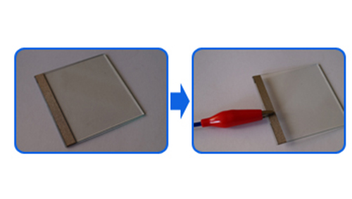 为什么用万能表测导电布的胶面有时候不导电？